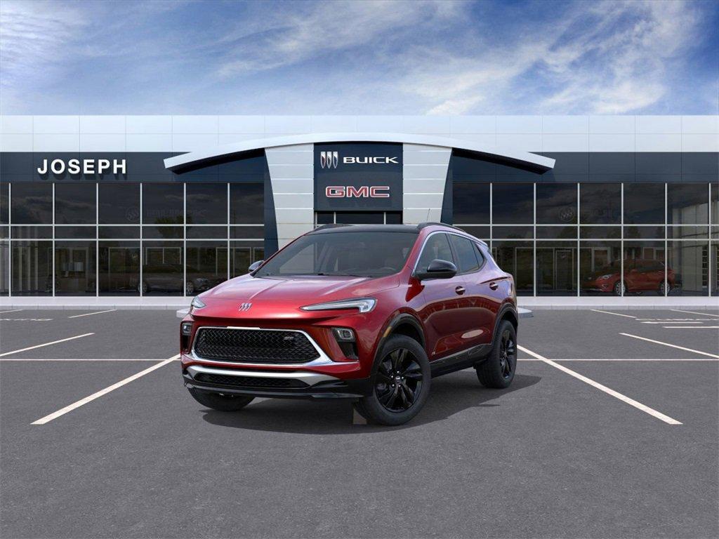 new 2026 Buick Encore GX car, priced at $31,540