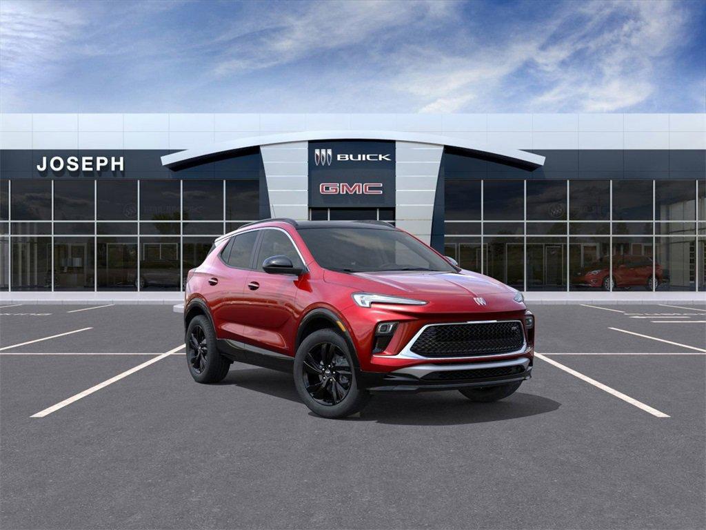 new 2026 Buick Encore GX car, priced at $31,540