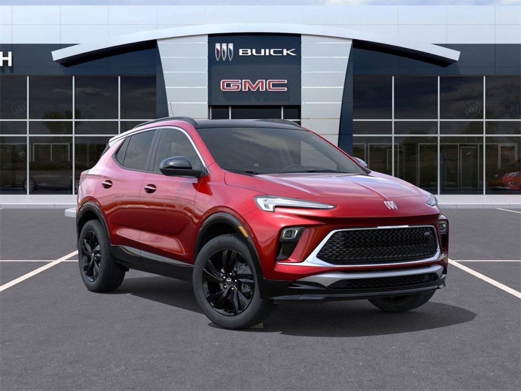 new 2026 Buick Encore GX car, priced at $31,540