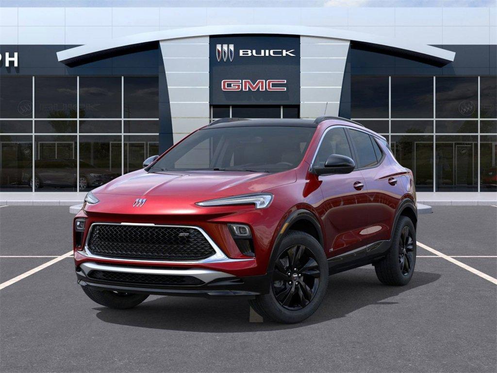 new 2026 Buick Encore GX car, priced at $31,540