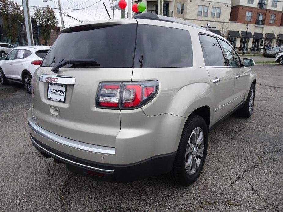 used 2015 GMC Acadia car, priced at $10,426