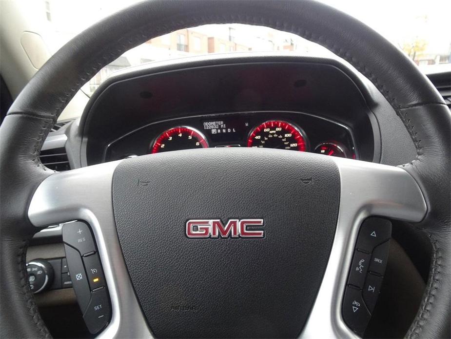 used 2015 GMC Acadia car, priced at $10,426