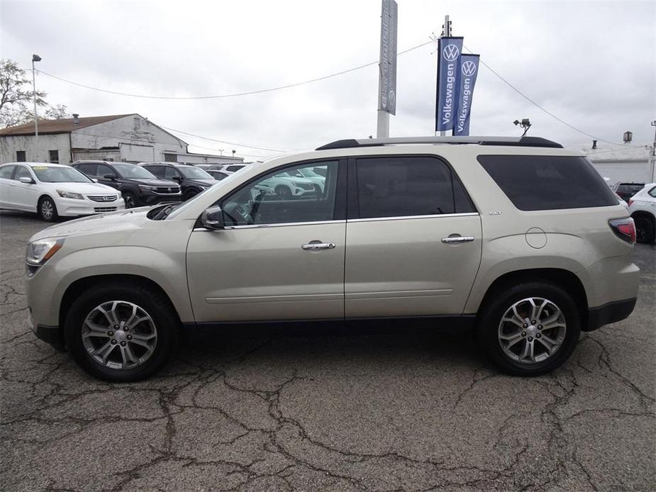 used 2015 GMC Acadia car, priced at $10,426