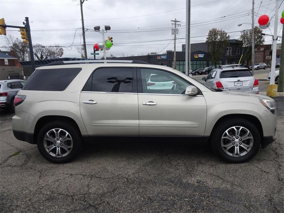 used 2015 GMC Acadia car, priced at $10,426