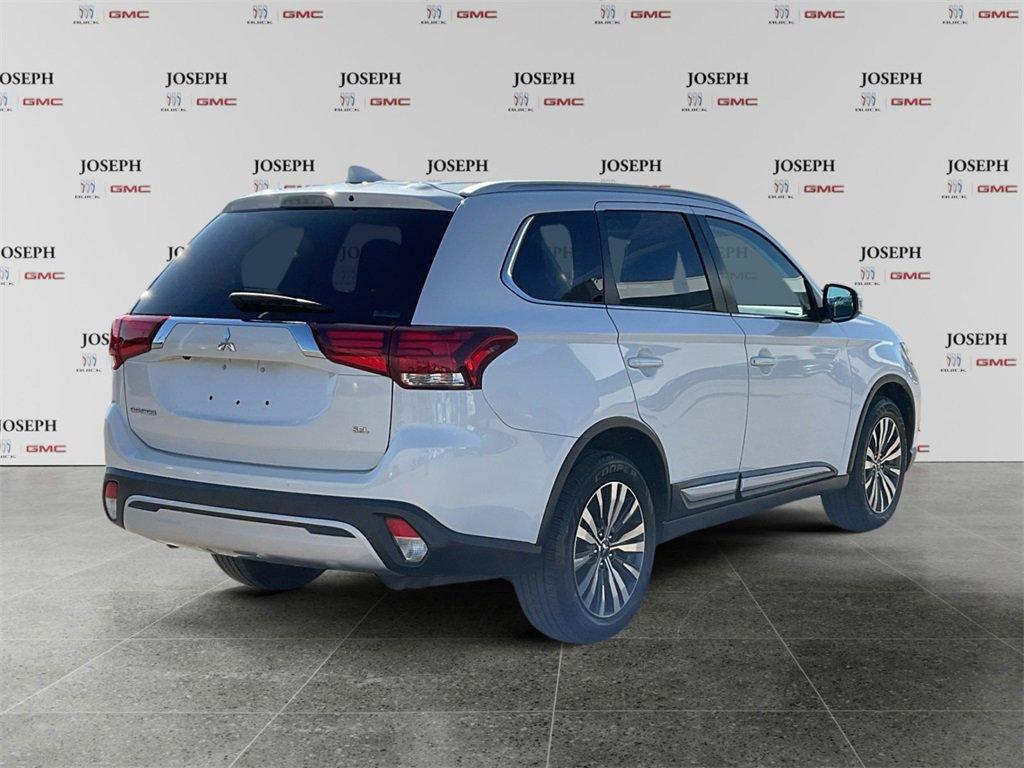 used 2020 Mitsubishi Outlander car, priced at $16,488