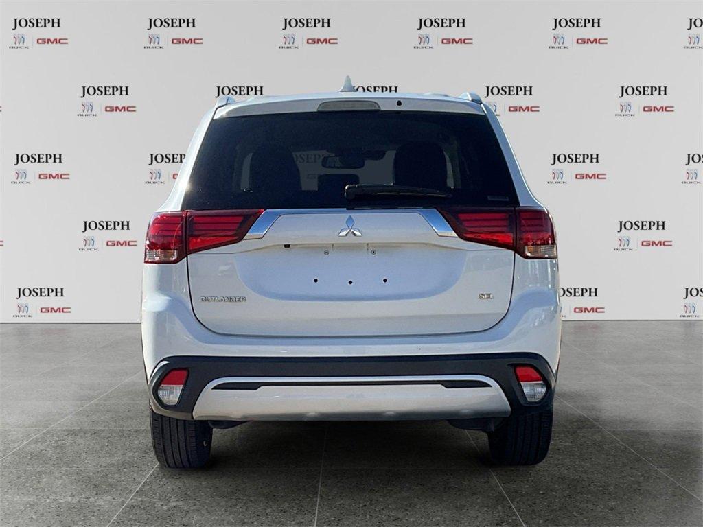 used 2020 Mitsubishi Outlander car, priced at $16,488