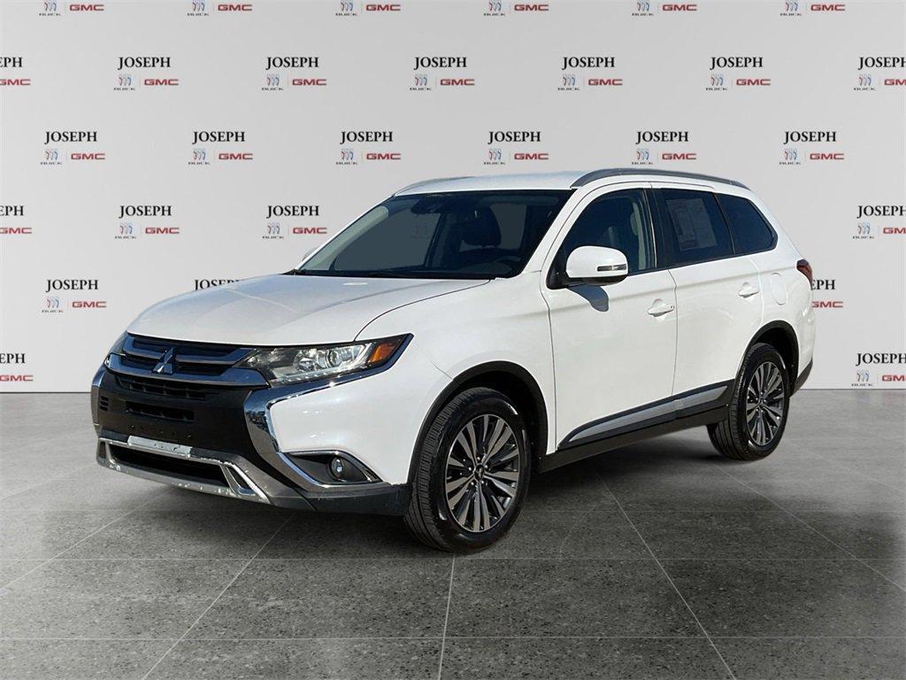 used 2020 Mitsubishi Outlander car, priced at $16,488