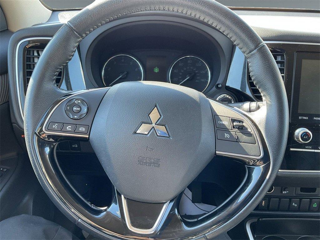 used 2020 Mitsubishi Outlander car, priced at $16,488