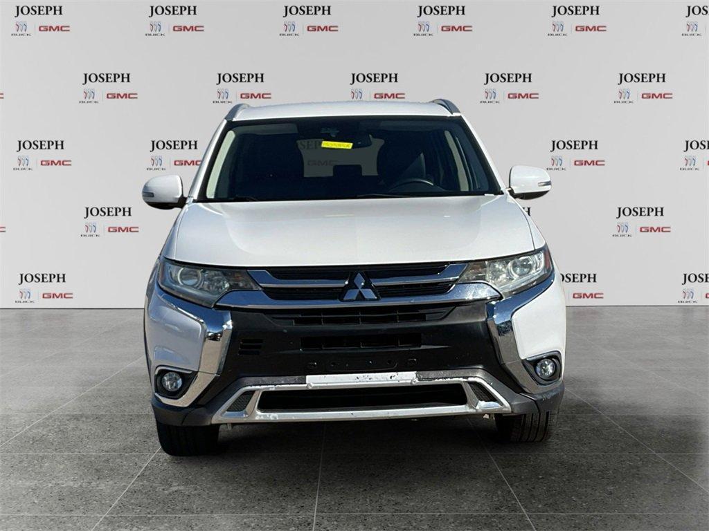 used 2020 Mitsubishi Outlander car, priced at $16,488