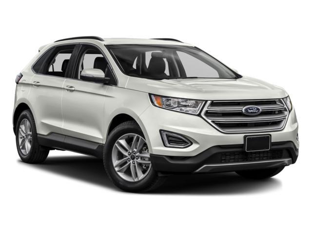 used 2016 Ford Edge car, priced at $13,393