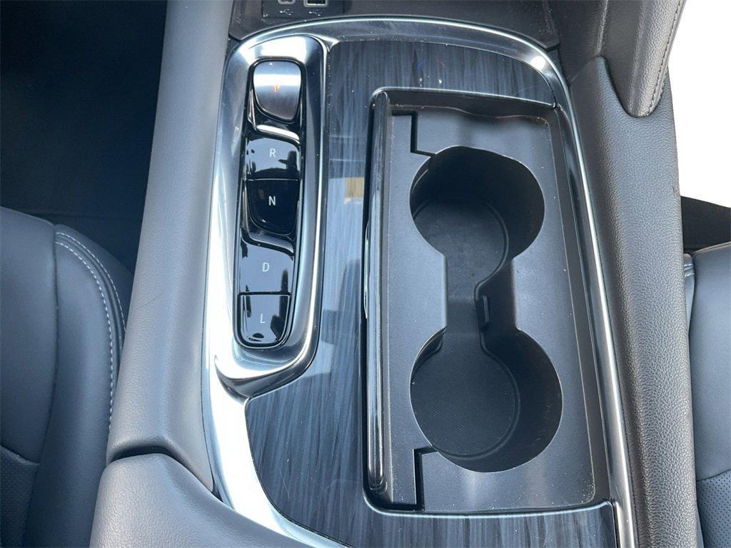 used 2024 Buick Enclave car, priced at $36,788