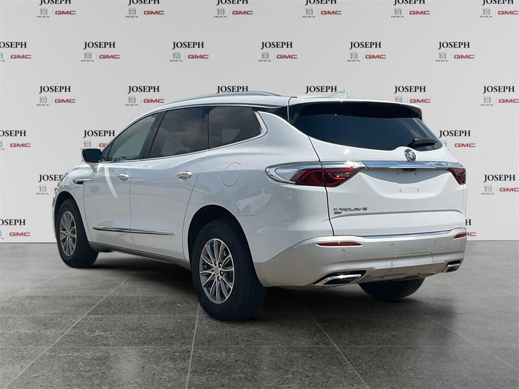 used 2024 Buick Enclave car, priced at $36,788