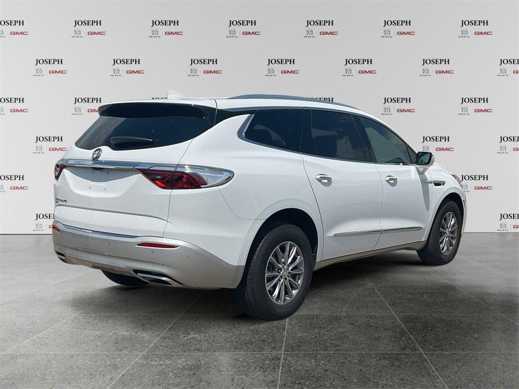 used 2024 Buick Enclave car, priced at $36,788