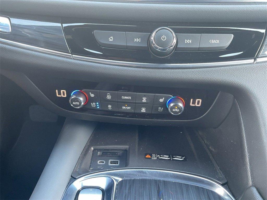 used 2024 Buick Enclave car, priced at $36,788