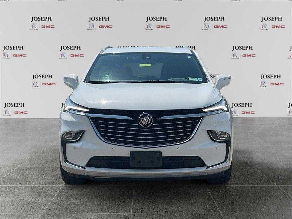 used 2024 Buick Enclave car, priced at $36,788