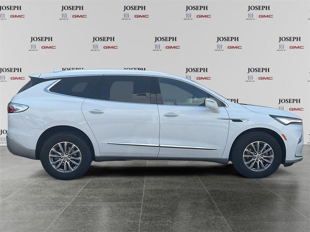 used 2024 Buick Enclave car, priced at $36,788