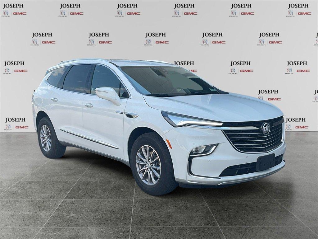 used 2024 Buick Enclave car, priced at $36,788