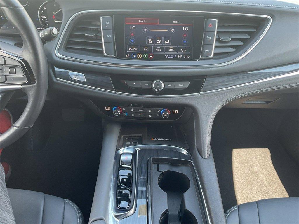 used 2024 Buick Enclave car, priced at $36,788