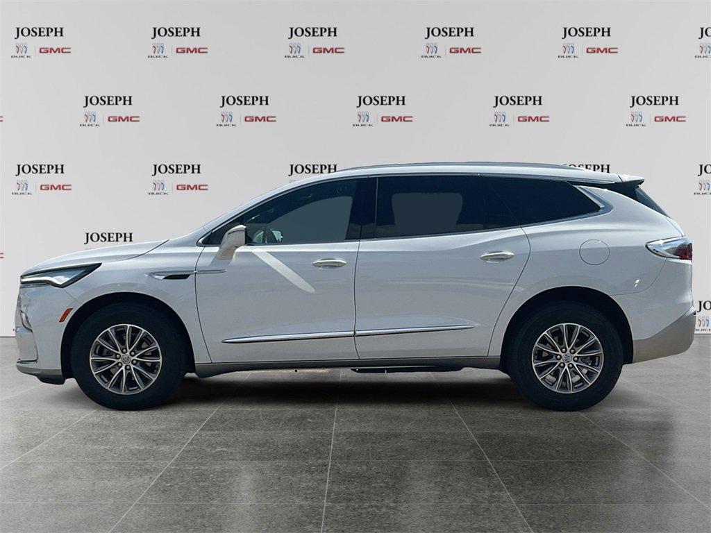 used 2024 Buick Enclave car, priced at $36,788