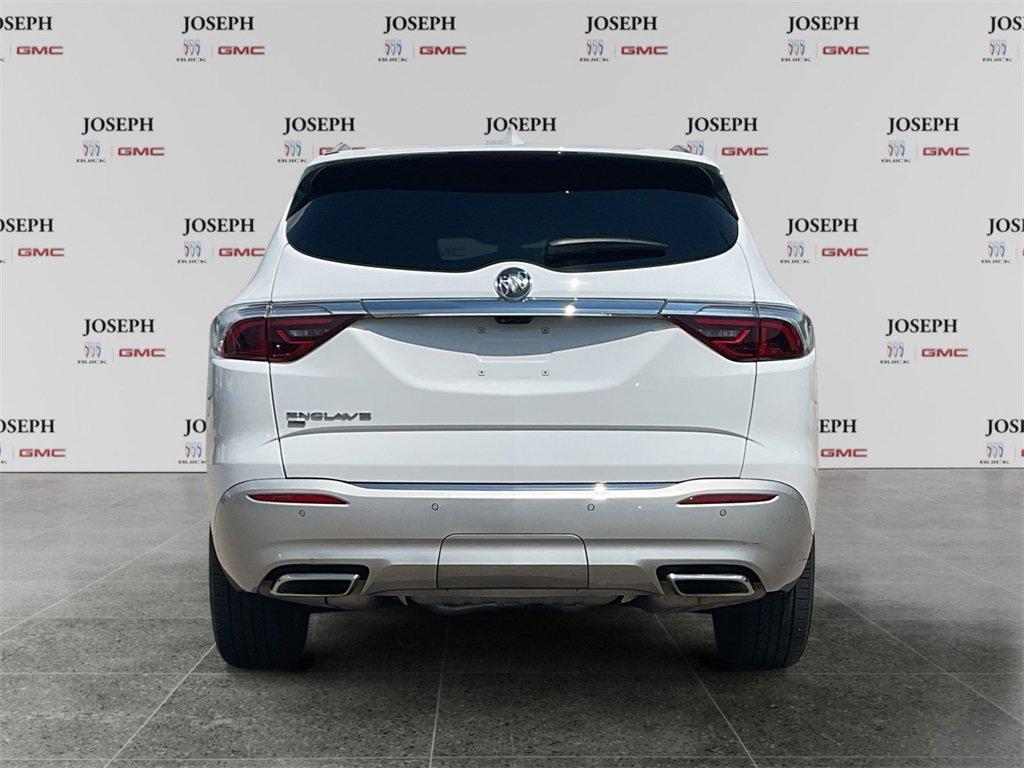 used 2024 Buick Enclave car, priced at $36,788