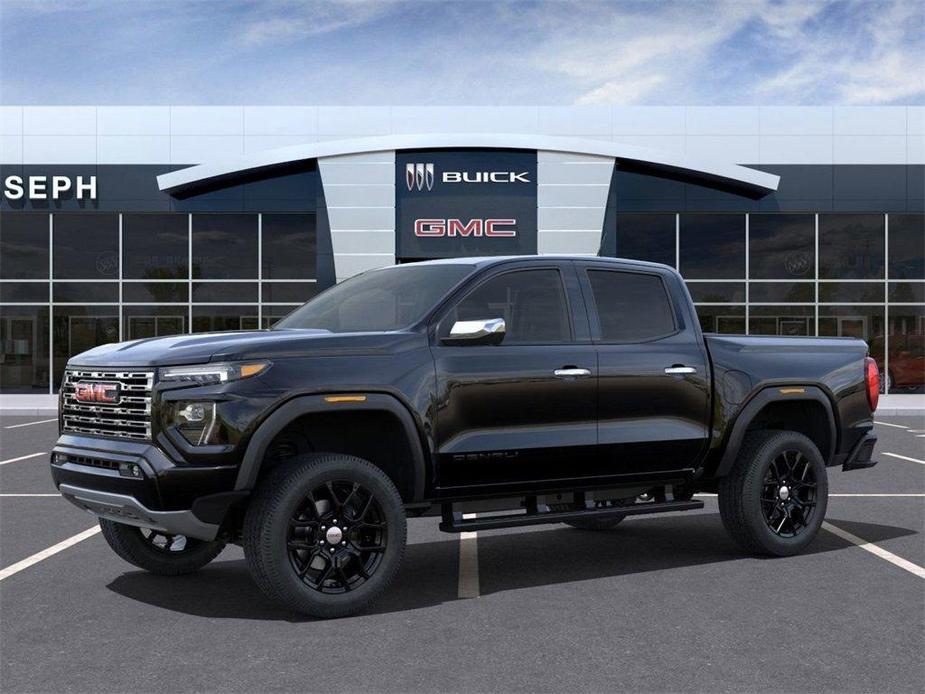 new 2024 GMC Canyon car, priced at $55,510