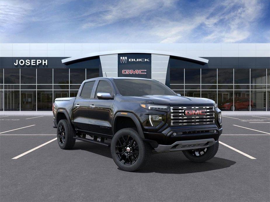 new 2024 GMC Canyon car, priced at $55,510