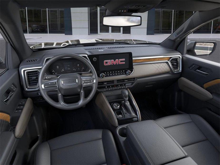 new 2024 GMC Canyon car, priced at $55,510