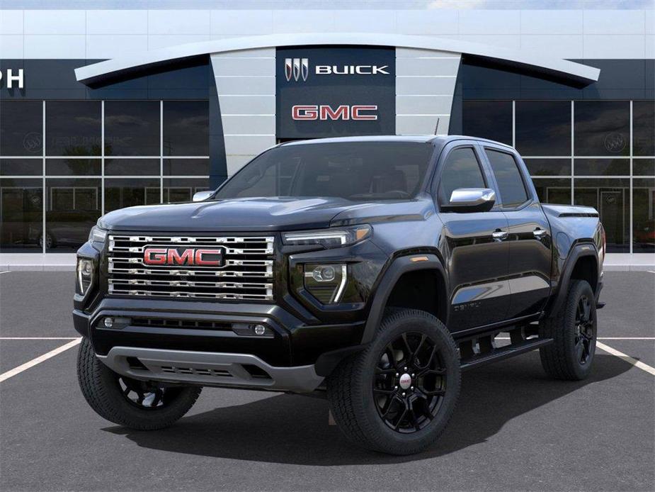 new 2024 GMC Canyon car, priced at $55,510