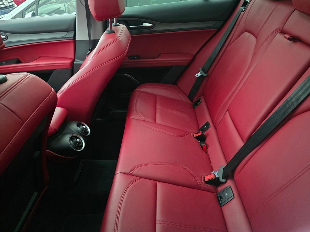 used 2020 Alfa Romeo Stelvio car, priced at $23,947