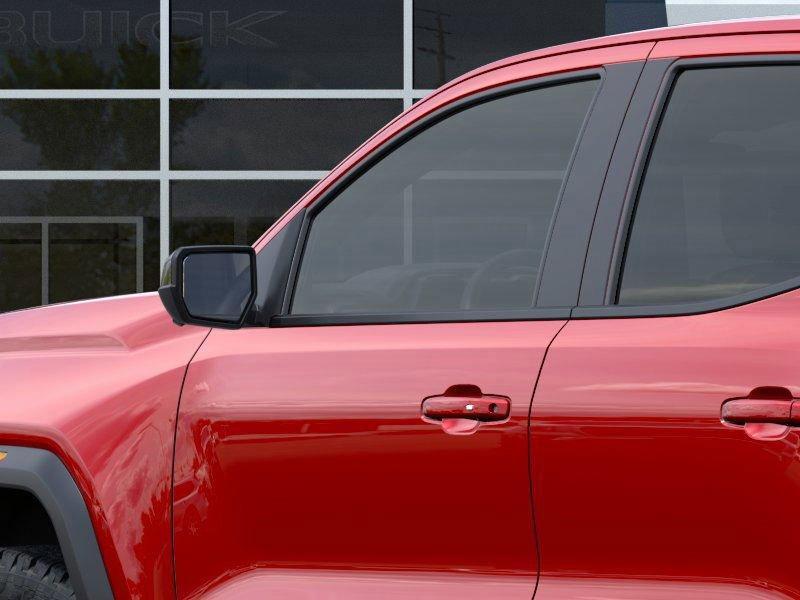new 2025 GMC Canyon car, priced at $56,000