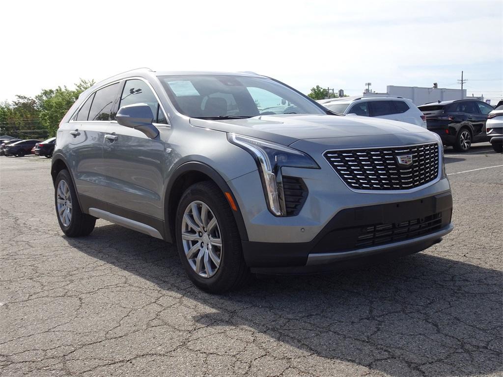 used 2023 Cadillac XT4 car, priced at $31,698