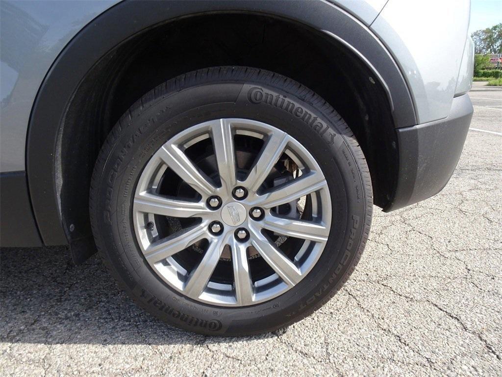 used 2023 Cadillac XT4 car, priced at $29,996