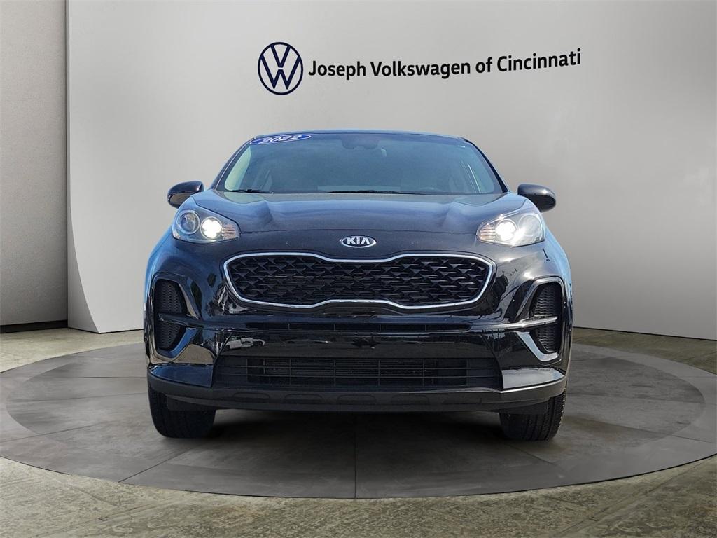 used 2022 Kia Sportage car, priced at $19,755