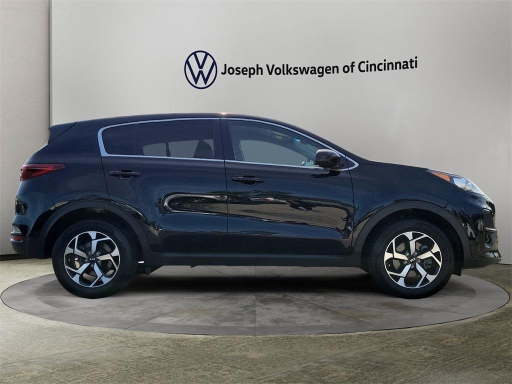 used 2022 Kia Sportage car, priced at $19,755