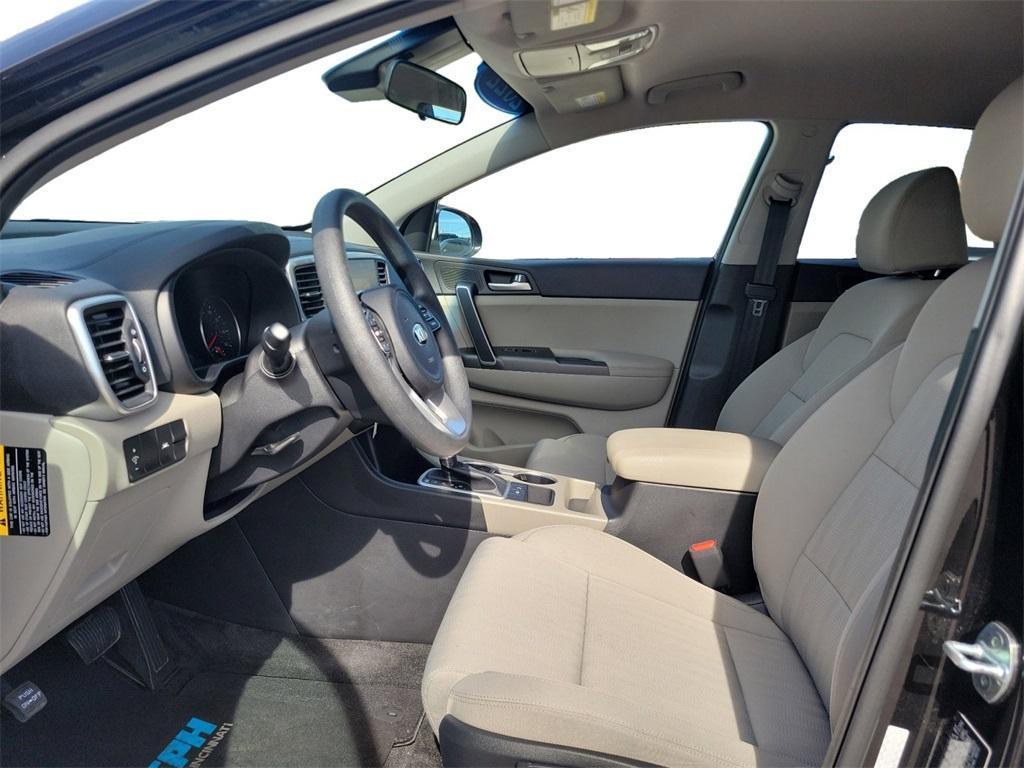 used 2022 Kia Sportage car, priced at $19,755
