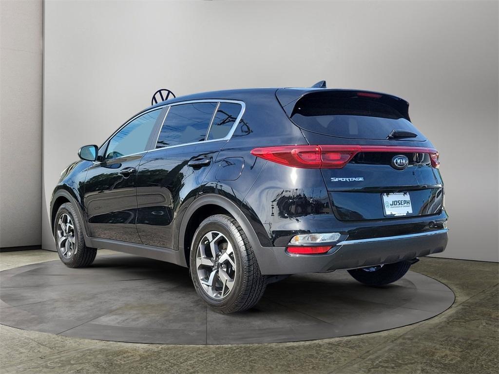 used 2022 Kia Sportage car, priced at $19,755