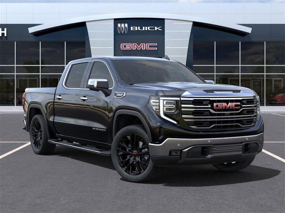 new 2025 GMC Sierra 1500 car, priced at $64,345