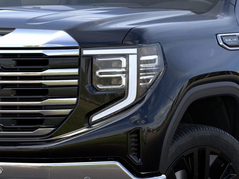 new 2025 GMC Sierra 1500 car, priced at $64,345