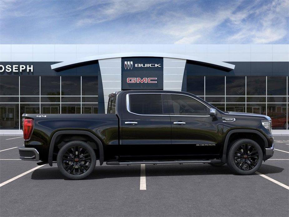 new 2025 GMC Sierra 1500 car, priced at $64,345