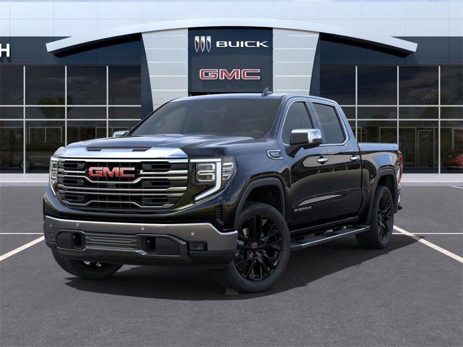 new 2025 GMC Sierra 1500 car, priced at $64,345