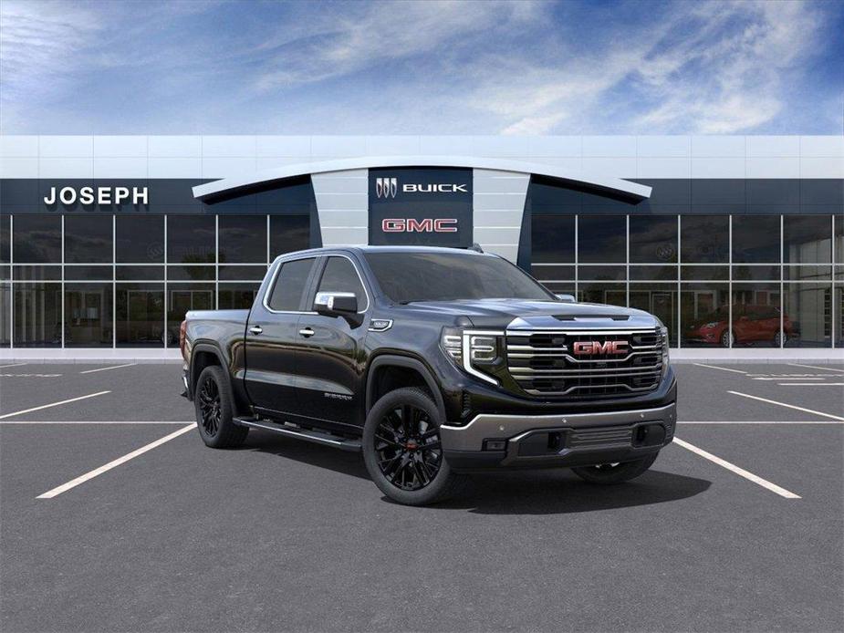 new 2025 GMC Sierra 1500 car, priced at $64,345