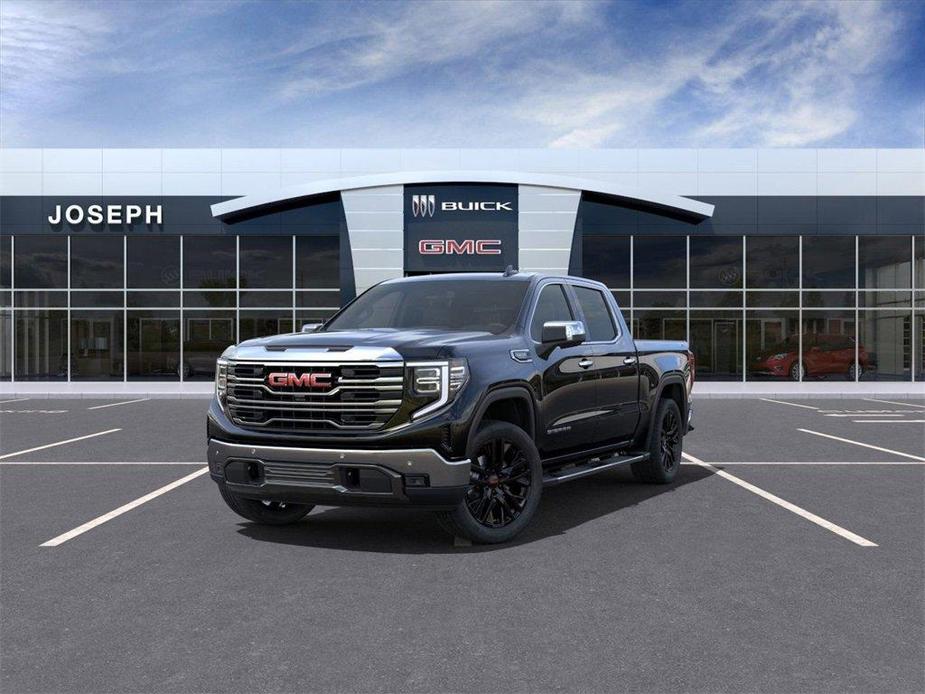 new 2025 GMC Sierra 1500 car, priced at $64,345