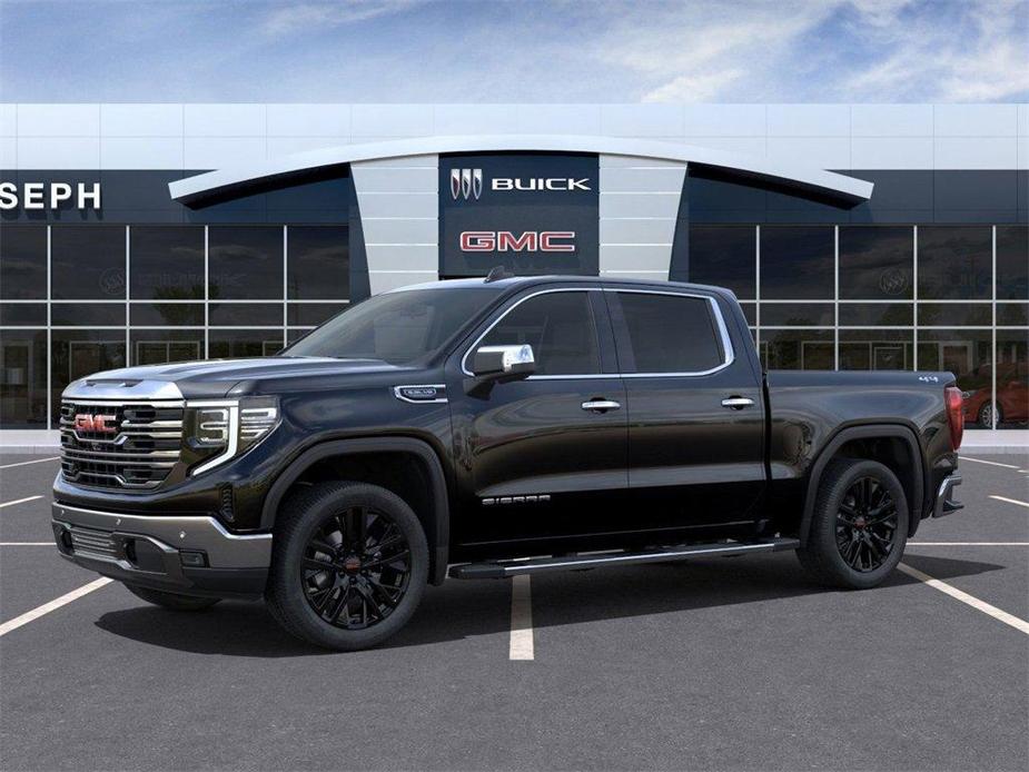 new 2025 GMC Sierra 1500 car, priced at $64,345