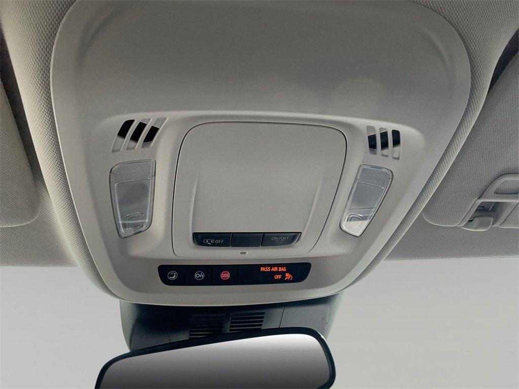 used 2025 Buick Envision car, priced at $35,388