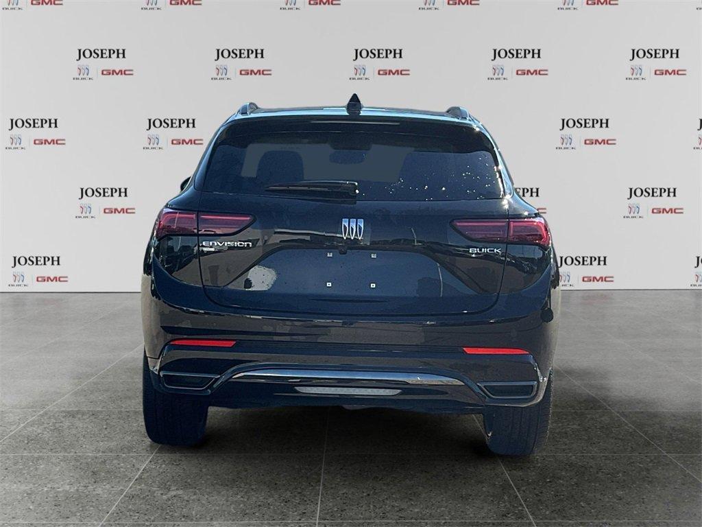 used 2025 Buick Envision car, priced at $35,388