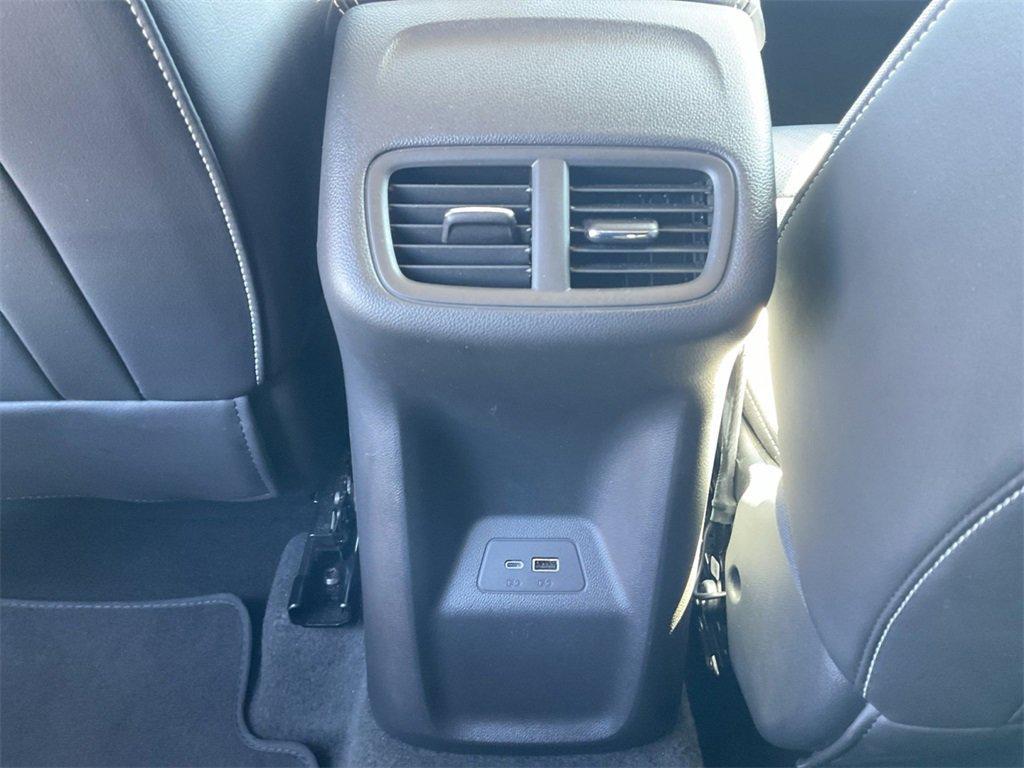used 2025 Buick Envision car, priced at $35,388