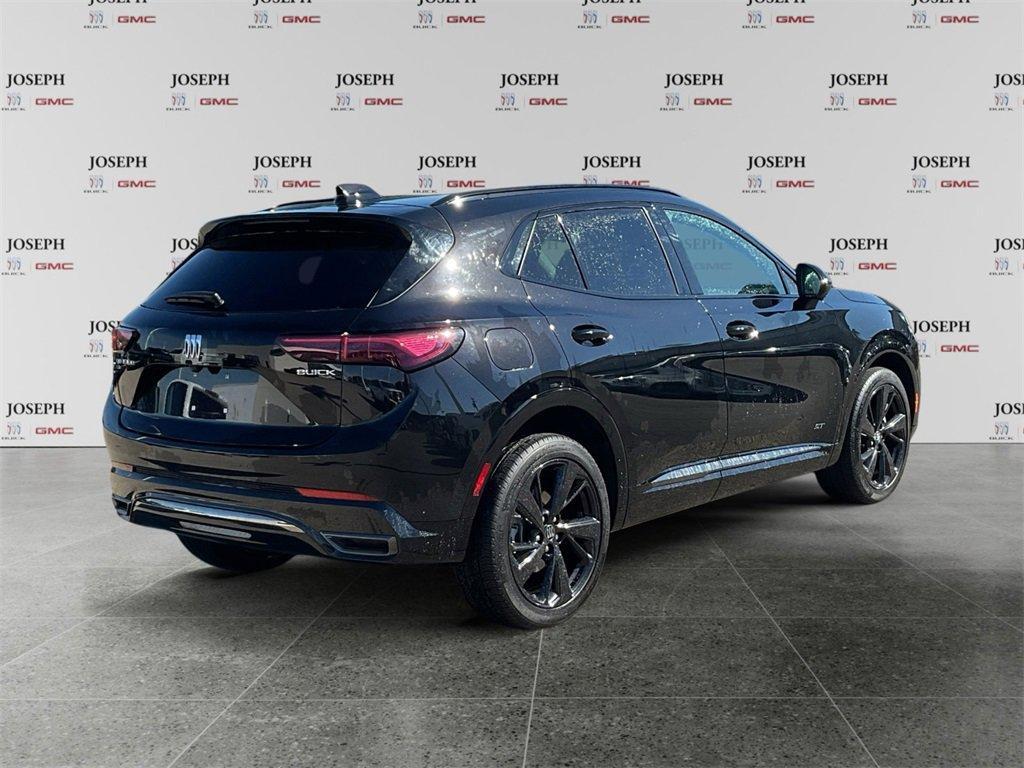 used 2025 Buick Envision car, priced at $35,388