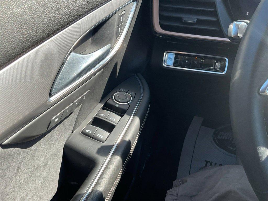 used 2025 Buick Envision car, priced at $35,388