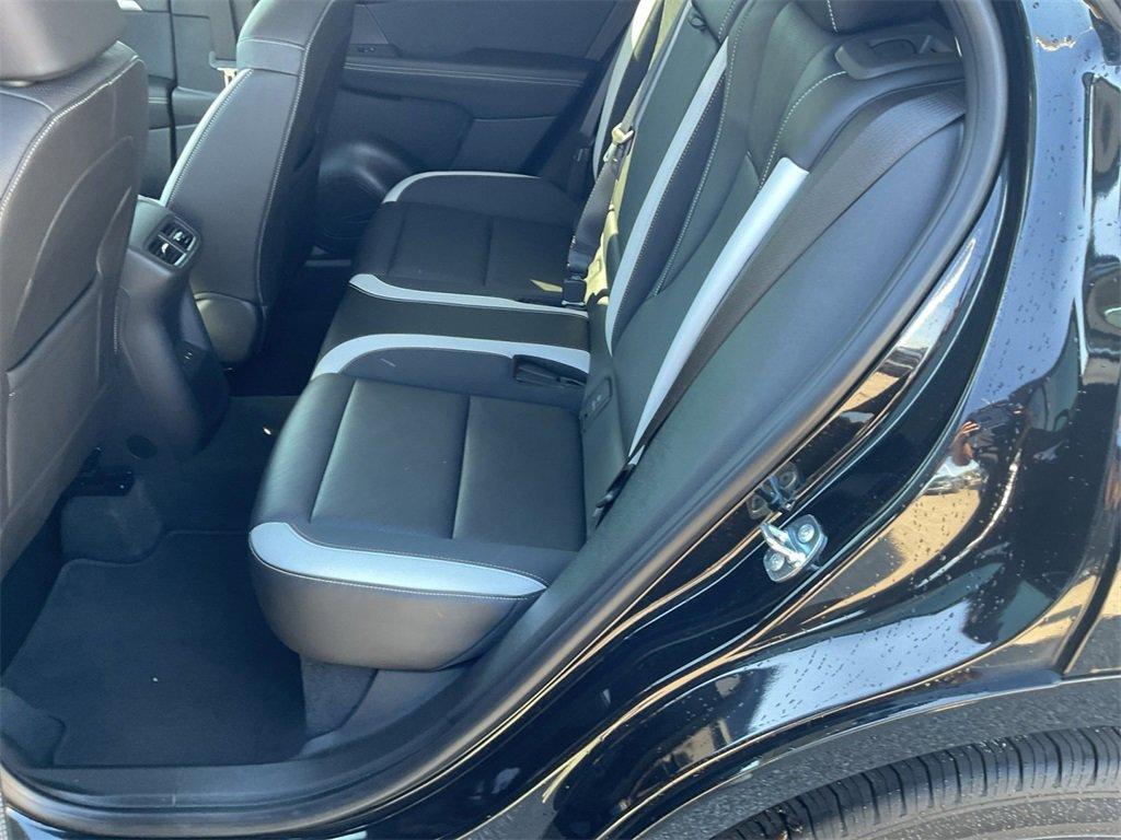 used 2025 Buick Envision car, priced at $35,388