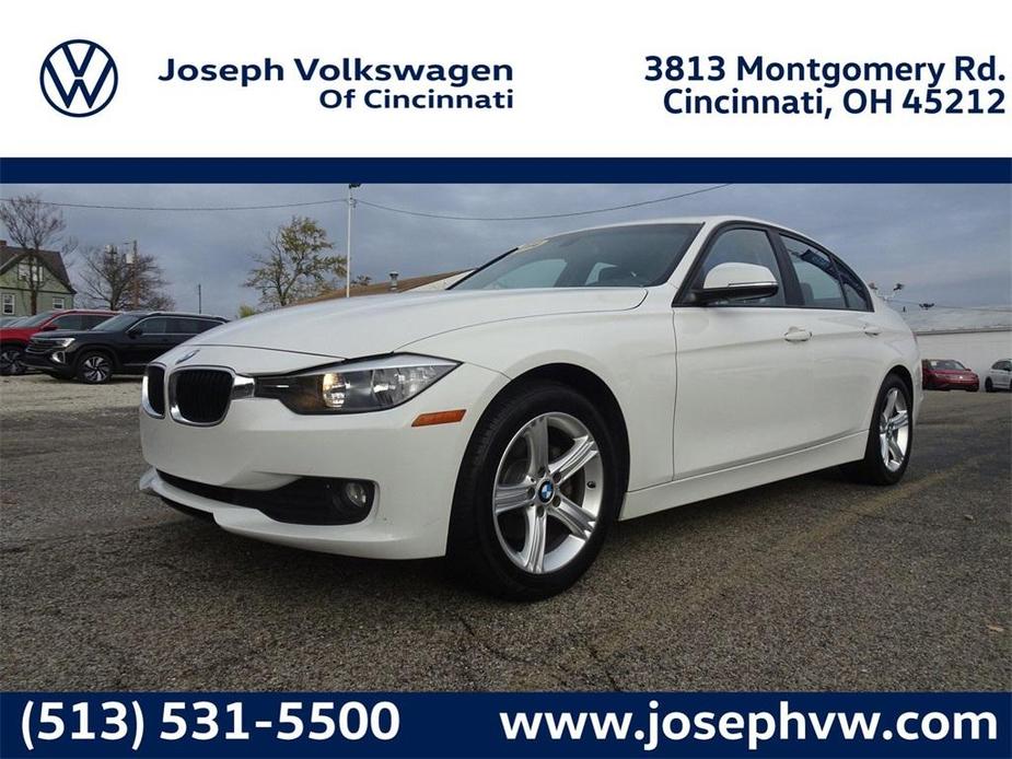 used 2014 BMW 328d car, priced at $11,981